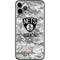NBA Brooklyn Nets Digi Camo iPhone 11 Pro Skin