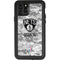 NBA Brooklyn Nets Digi Camo iPhone 11 Pro Waterproof Case