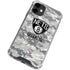 NBA Brooklyn Nets Digi Camo iPhone 12 Clear Case