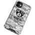 NBA Brooklyn Nets Digi Camo iPhone 12 Mini Clear Case