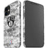 NBA Brooklyn Nets Digi Camo iPhone 12 Mini Lite Case