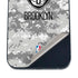 NBA Brooklyn Nets Digi Camo iPhone 12 Mini Skin