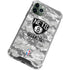 NBA Brooklyn Nets Digi Camo iPhone 12 Pro Max Clear Case