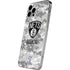 NBA Brooklyn Nets Digi Camo iPhone 12 Pro Max Skin