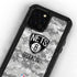 NBA Brooklyn Nets Digi Camo iPhone 12 Pro Max Waterproof Case