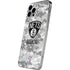 NBA Brooklyn Nets Digi Camo iPhone 12 Pro Skin
