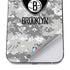 NBA Brooklyn Nets Digi Camo iPhone 12 Pro Skin