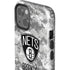 NBA Brooklyn Nets Digi Camo iPhone 13 Impact Case
