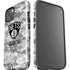 NBA Brooklyn Nets Digi Camo iPhone 13 Impact Case
