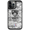 NBA Brooklyn Nets Digi Camo iPhone 13 Pro Cargo Case