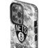NBA Brooklyn Nets Digi Camo iPhone 13 Pro Impact Case