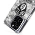 NBA Brooklyn Nets Digi Camo iPhone 13 Pro MagSafe Case