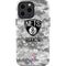 NBA Brooklyn Nets Digi Camo iPhone 13 Pro Max Impact Case