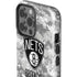 NBA Brooklyn Nets Digi Camo iPhone 13 Pro Max Impact Case