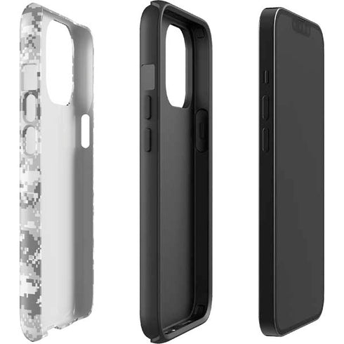 NBA Brooklyn Nets Digi Camo iPhone 13 Pro Max Impact Case