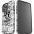 NBA Brooklyn Nets Digi Camo iPhone 13 Pro Max Impact Case