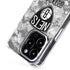 NBA Brooklyn Nets Digi Camo iPhone 13 Pro Max MagSafe Case