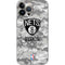 NBA Brooklyn Nets Digi Camo iPhone 13 Pro Max Skin