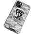 NBA Brooklyn Nets Digi Camo iPhone 15 Plus Clear Case