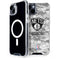 NBA Brooklyn Nets Digi Camo iPhone 15 Plus MagSafe Case