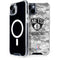 NBA Brooklyn Nets Digi Camo iPhone 14 Plus MagSafe Case