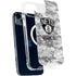 NBA Brooklyn Nets Digi Camo iPhone 14 Plus MagSafe Case