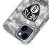 NBA Brooklyn Nets Digi Camo iPhone 15 Plus MagSafe Case