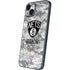 NBA Brooklyn Nets Digi Camo iPhone 14 Plus Skin