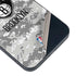 NBA Brooklyn Nets Digi Camo iPhone 14 Plus Skin