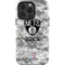 NBA Brooklyn Nets Digi Camo iPhone 14 Pro Impact Case