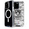 NBA Brooklyn Nets Digi Camo iPhone 15 Pro MagSafe Case