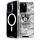 NBA Brooklyn Nets Digi Camo iPhone 14 Pro MagSafe Case