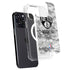 NBA Brooklyn Nets Digi Camo iPhone 15 Pro MagSafe Case