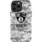 NBA Brooklyn Nets Digi Camo iPhone 14 Pro Max Impact Case