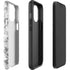 NBA Brooklyn Nets Digi Camo iPhone 14 Pro Max Impact Case