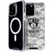 NBA Brooklyn Nets Digi Camo iPhone 14 Pro Max MagSafe Case