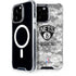 NBA Brooklyn Nets Digi Camo iPhone 15 Pro Max MagSafe Case
