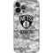 NBA Brooklyn Nets Digi Camo iPhone 14 Pro Max Skin