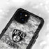 NBA Brooklyn Nets Digi Camo iPhone 15 Plus Waterproof Case