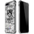 NBA Brooklyn Nets Digi Camo iPhone 7/8 Plus Clear Case
