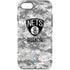 NBA Brooklyn Nets Digi Camo iPhone 7 Pro Case