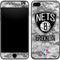 NBA Brooklyn Nets Digi Camo iPhone 8 Plus Skin