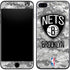 NBA Brooklyn Nets Digi Camo iPhone 8 Plus Skin
