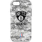 NBA Brooklyn Nets Digi Camo iPhone 8 Pro Case