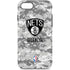 NBA Brooklyn Nets Digi Camo iPhone 8 Pro Case