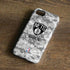NBA Brooklyn Nets Digi Camo iPhone 8 Pro Case