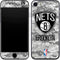 NBA Brooklyn Nets Digi Camo iPhone 8 Skin