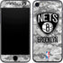 NBA Brooklyn Nets Digi Camo iPhone 8 Skin