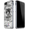 NBA Brooklyn Nets Digi Camo iPhone SE (2nd & 3rd Gen) Clear Case