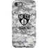 NBA Brooklyn Nets Digi Camo iPhone SE (2nd & 3rd Gen) Pro Case